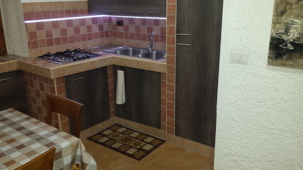 Carrera Longa Apartment Sassari Exterior foto