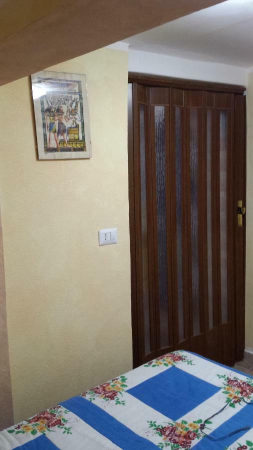 Carrera Longa Apartment Sassari Exterior foto