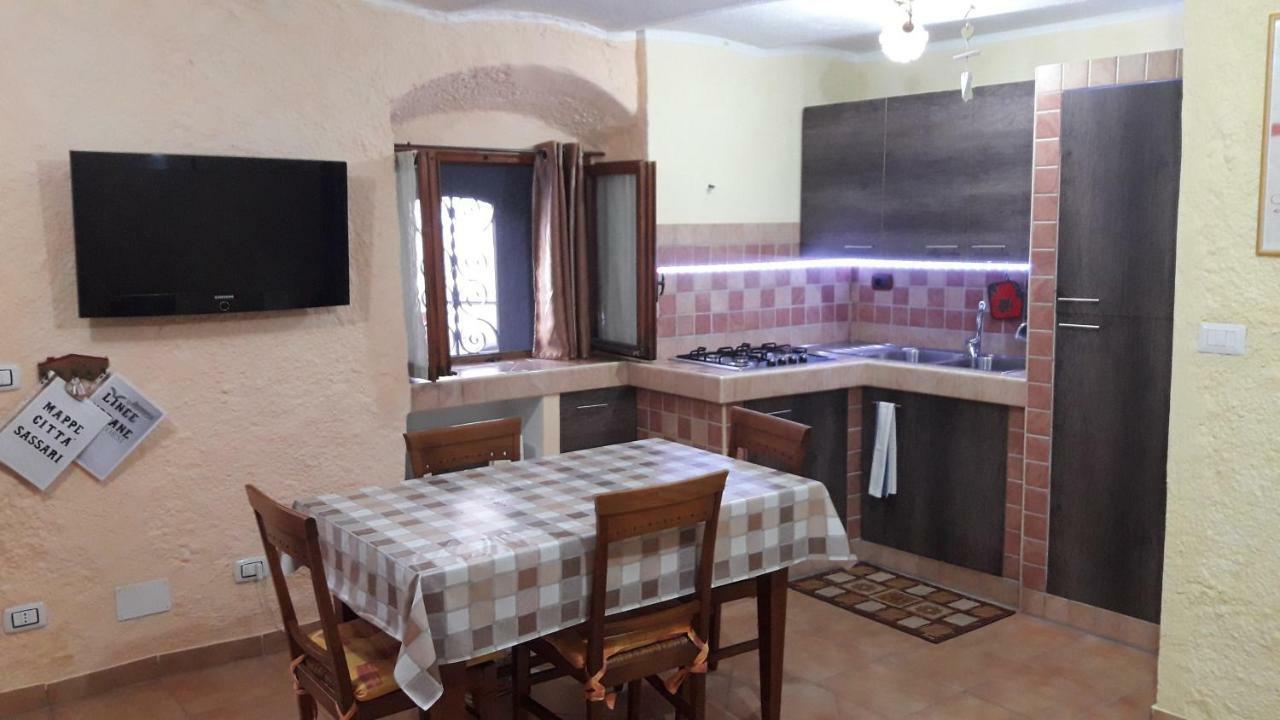 Carrera Longa Apartment Sassari Exterior foto