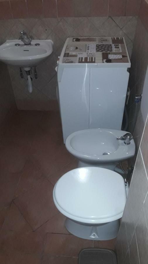 Carrera Longa Apartment Sassari Exterior foto