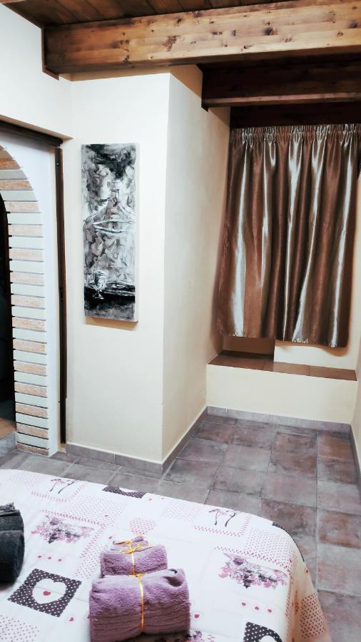 Carrera Longa Apartment Sassari Exterior foto